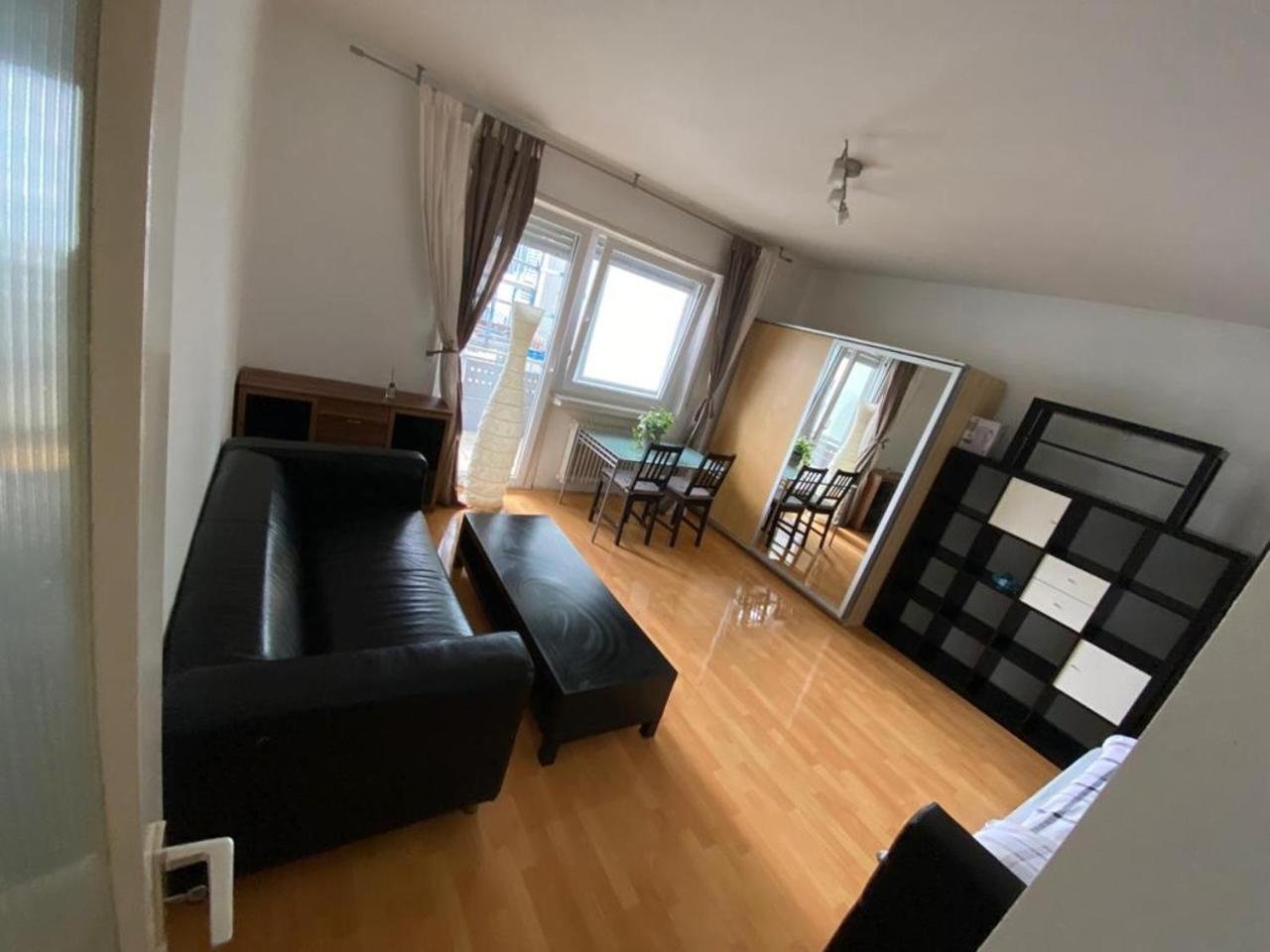 Simplex Apartments Am Konzerthaus Karlsruhe Bagian luar foto